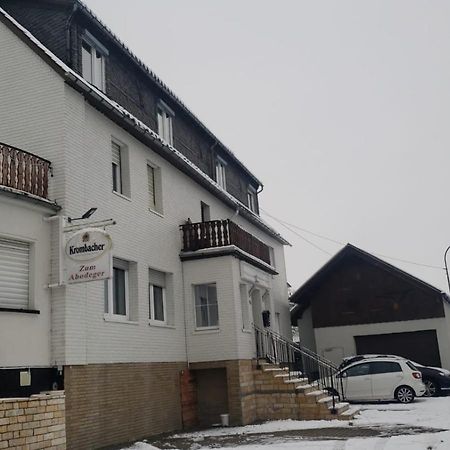 Osteria Mediterranean Freirachdorf 외부 사진