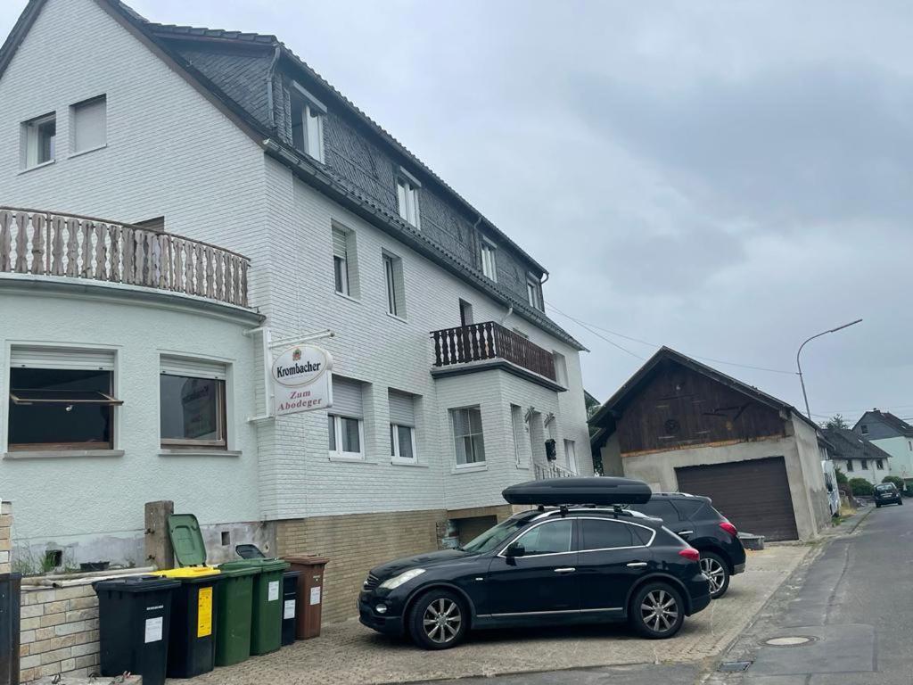 Osteria Mediterranean Freirachdorf 외부 사진