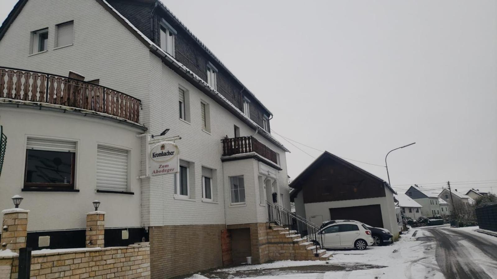 Osteria Mediterranean Freirachdorf 외부 사진